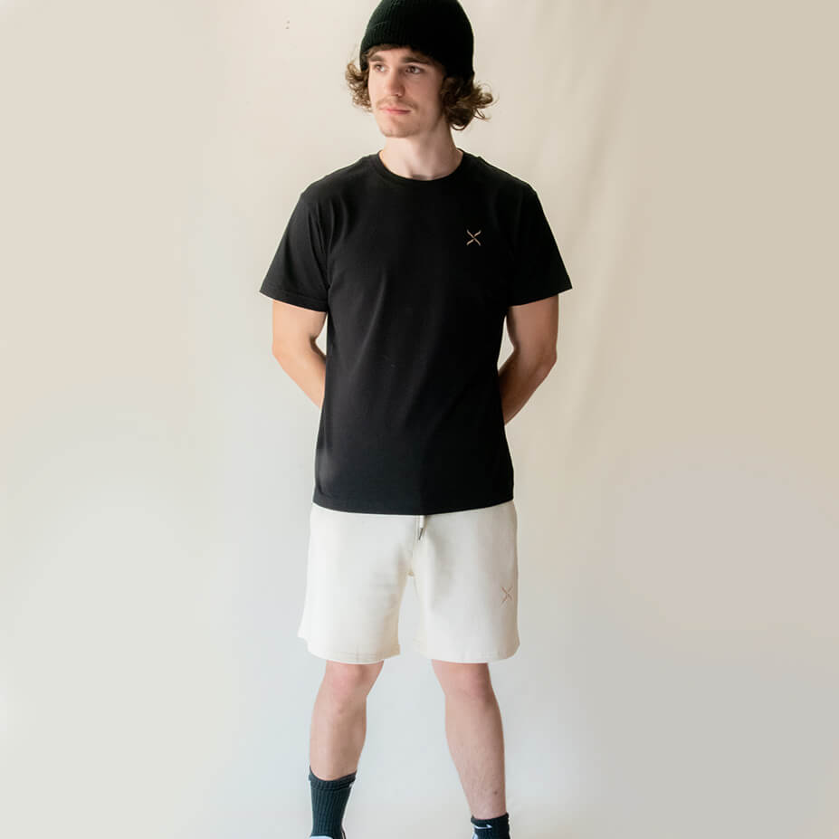 Black American Grown Supima® 100% Cotton 6oz T-Shirt