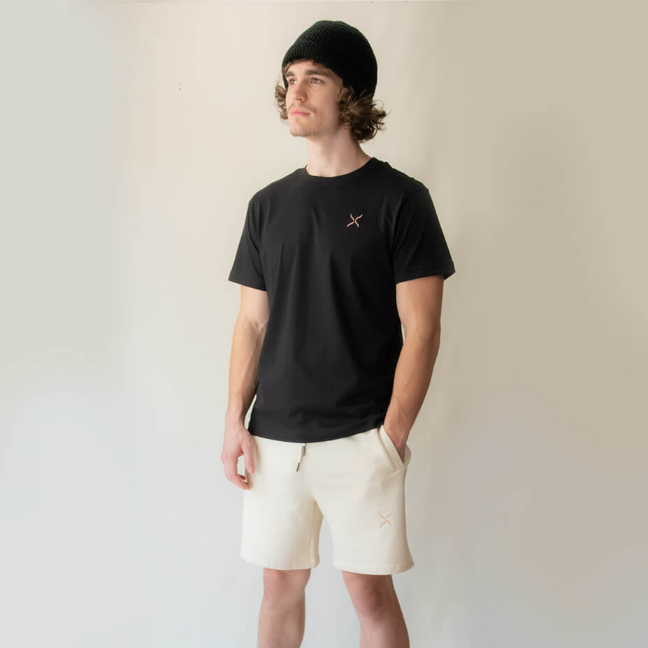 Black American Grown Supima® 100% Cotton 6oz T-Shirt