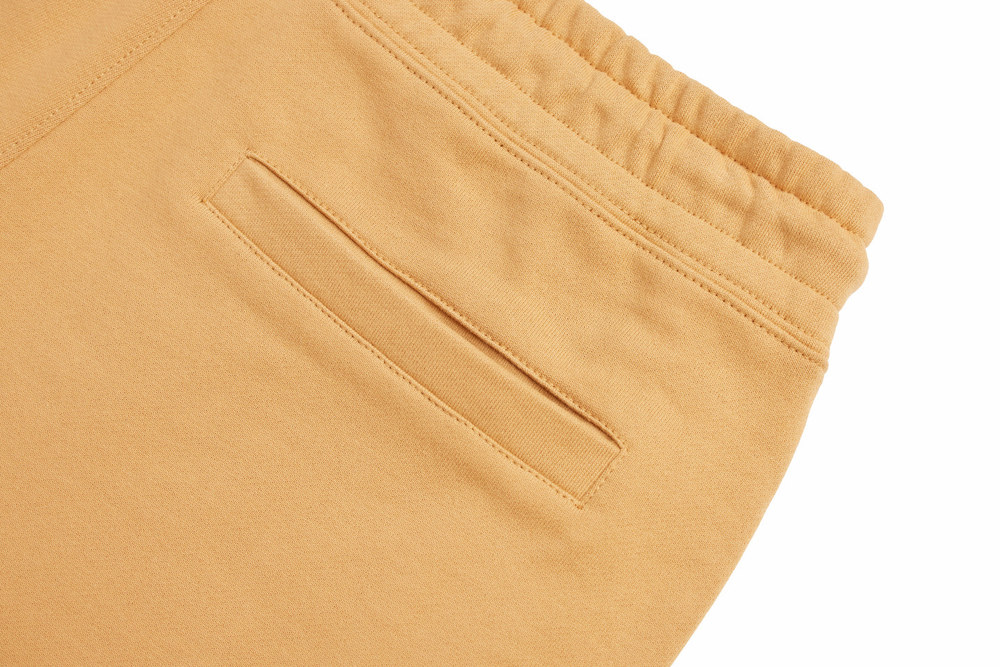 Camel GOTS® Organic Cotton Sweatpants