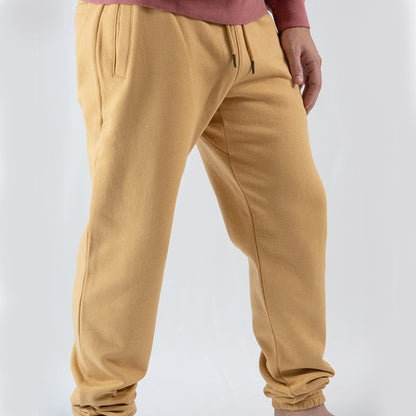 Camel GOTS® Organic Cotton Sweatpants