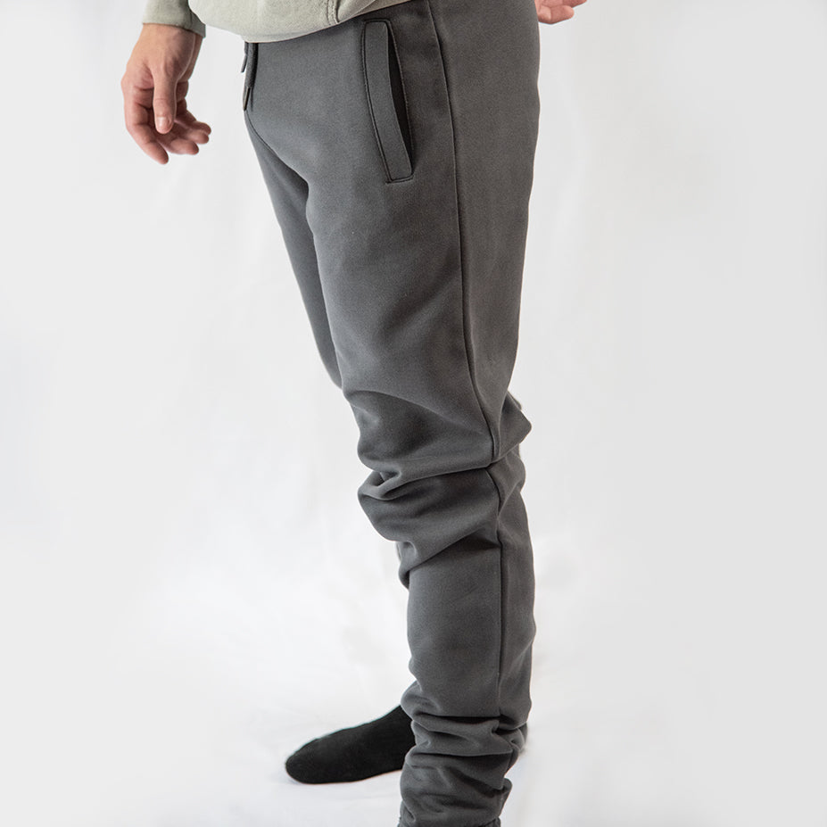 Slate GOTS® Organic Cotton Sweatpants