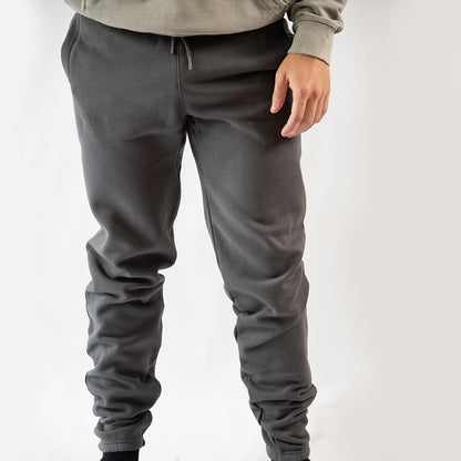 Slate GOTS® Organic Cotton Sweatpants